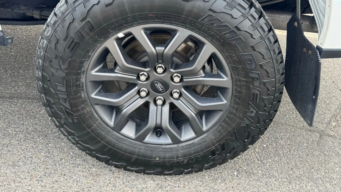2021 Ford F-150 Tremor