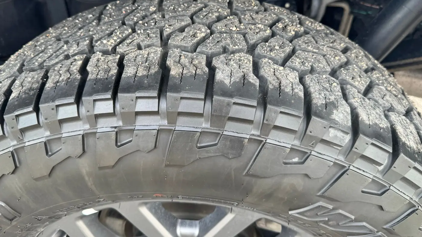 2021 Ford F-150 Tremor