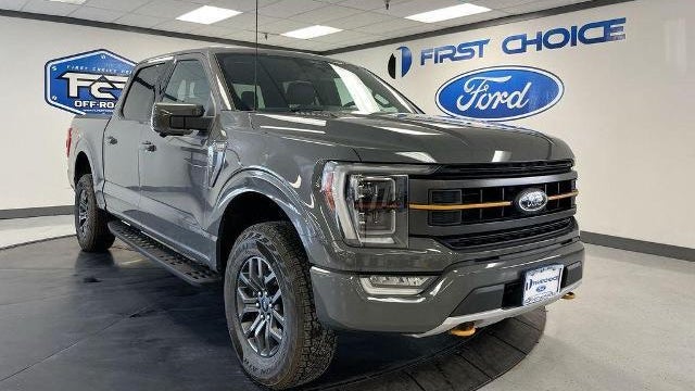 Preowned 2021 Ford F-150 Tremor for Sale