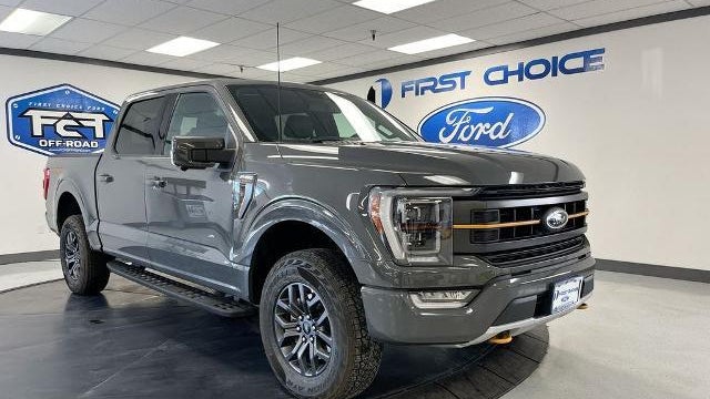 2021 Ford F-150 Tremor