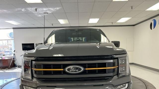 2021 Ford F-150 Tremor