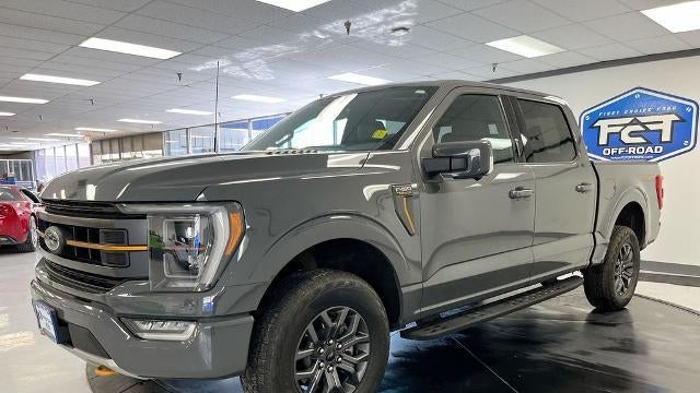 2021 Ford F-150 Tremor