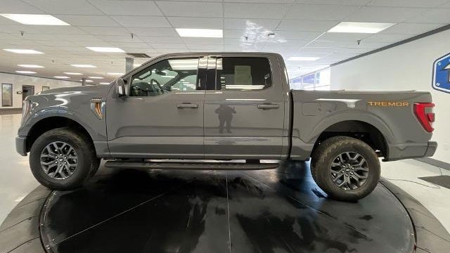 2021 Ford F-150 Tremor