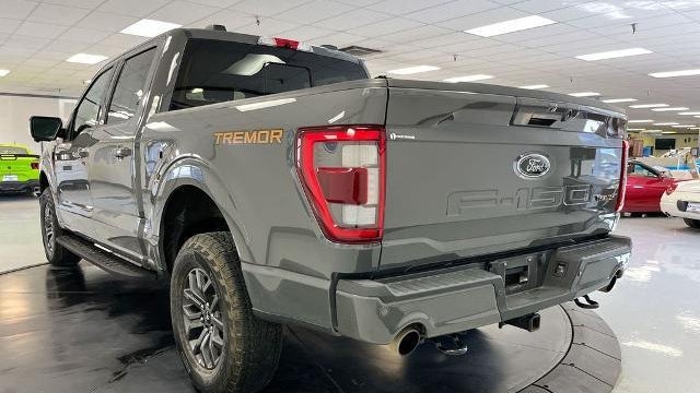2021 Ford F-150 Tremor