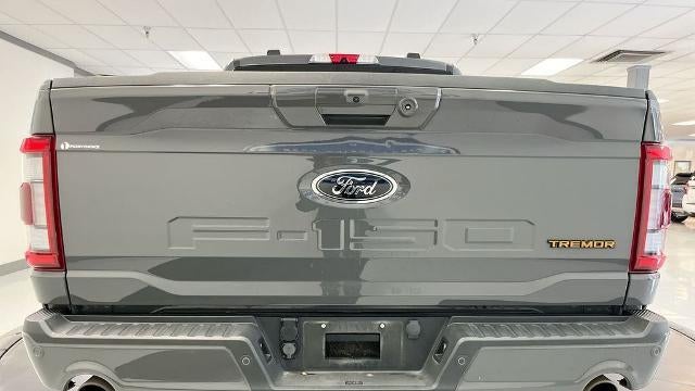 2021 Ford F-150 Tremor