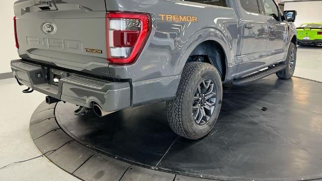 2021 Ford F-150 Tremor