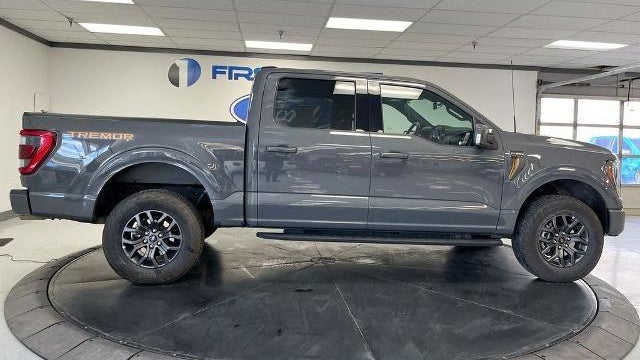 2021 Ford F-150 Tremor