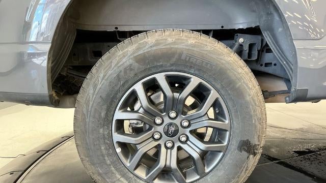 2021 Ford F-150 Tremor