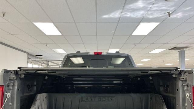 2021 Ford F-150 Tremor