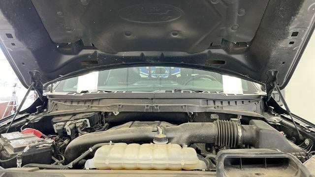 2021 Ford F-150 Tremor
