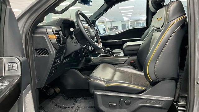 2021 Ford F-150 Tremor