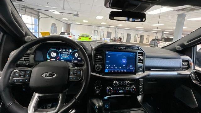 2021 Ford F-150 Tremor