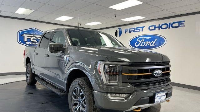 2021 Ford F-150 Tremor