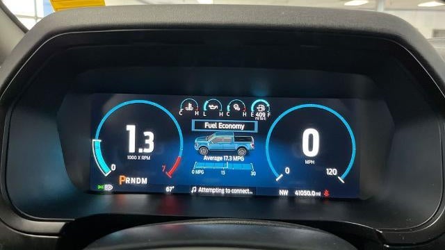 2021 Ford F-150 Tremor