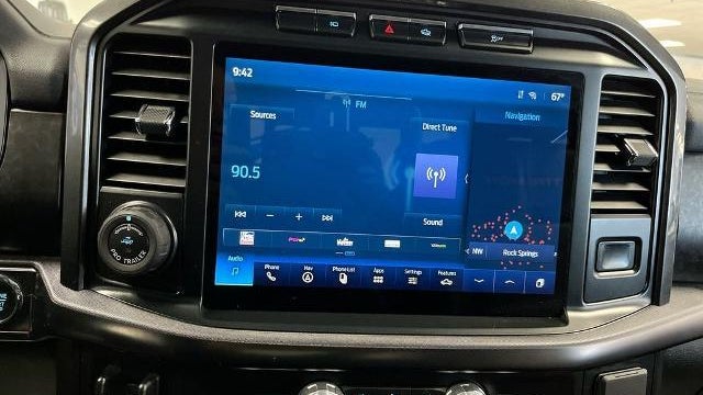 2021 Ford F-150 Tremor