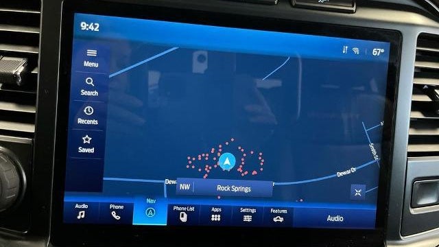 2021 Ford F-150 Tremor