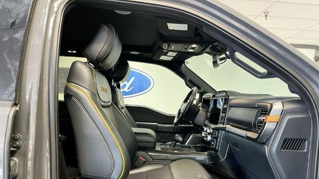 2021 Ford F-150 Tremor