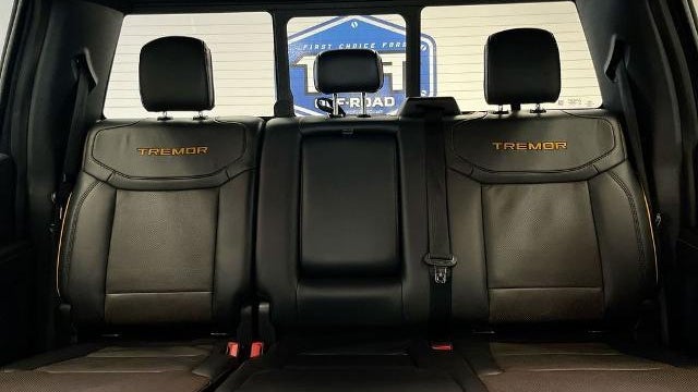 2021 Ford F-150 Tremor