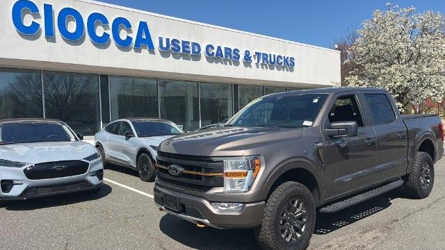 Preowned 2021 Ford F-150 Tremor for Sale