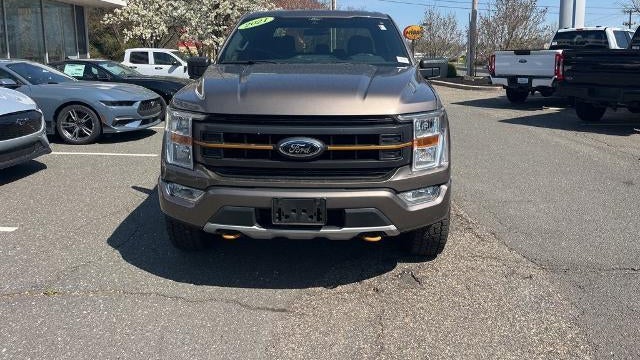 2021 Ford F-150 Tremor