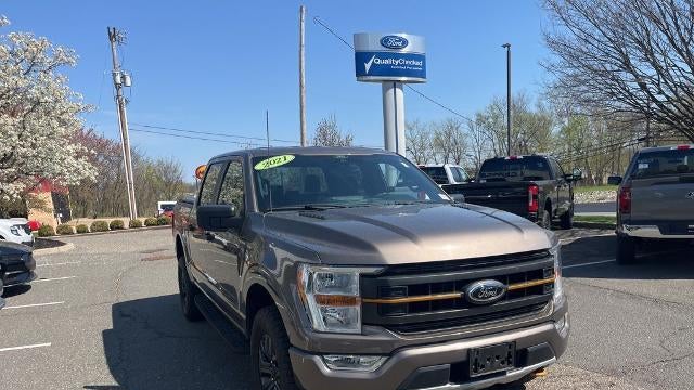 2021 Ford F-150 Tremor