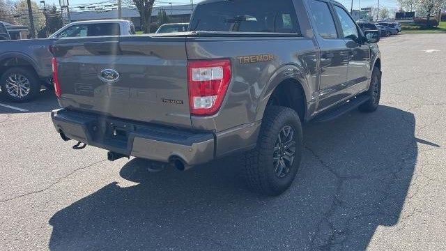 2021 Ford F-150 Tremor