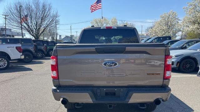 2021 Ford F-150 Tremor