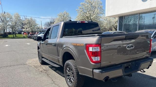 2021 Ford F-150 Tremor