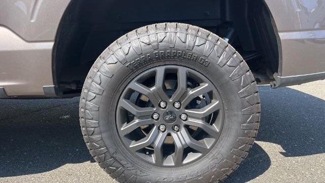 2021 Ford F-150 Tremor