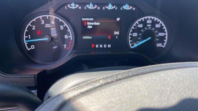 2021 Ford F-150 Tremor