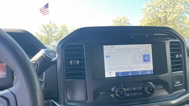 2021 Ford F-150 Tremor