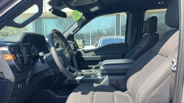 2021 Ford F-150 Tremor