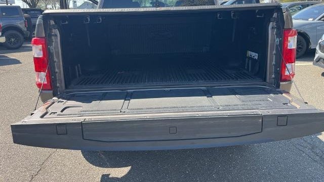 2021 Ford F-150 Tremor