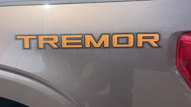 2021 Ford F-150 Tremor
