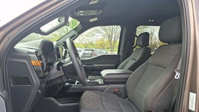2021 Ford F-150 Tremor