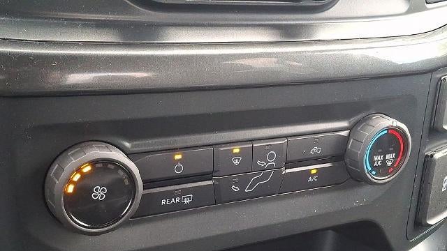 2021 Ford F-150 Tremor
