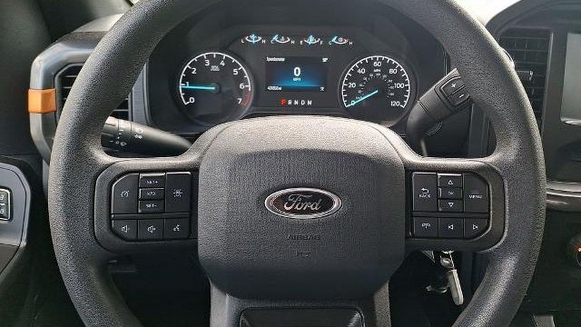 2021 Ford F-150 Tremor