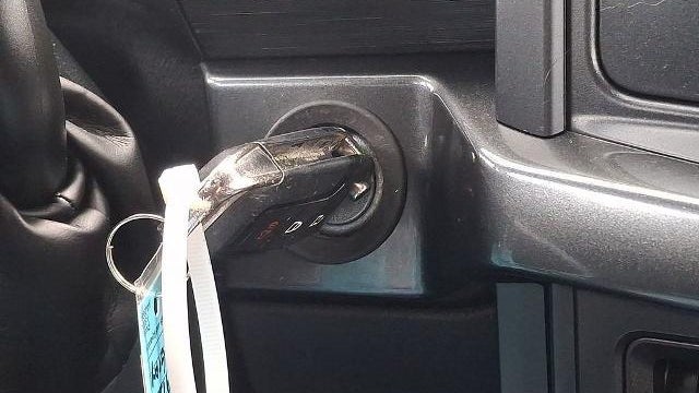 2021 Ford F-150 Tremor