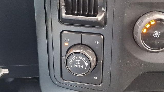 2021 Ford F-150 Tremor