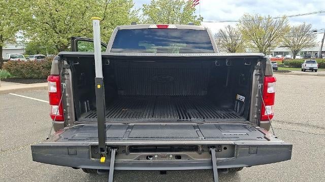 2021 Ford F-150 Tremor