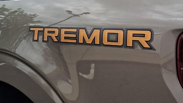 2021 Ford F-150 Tremor