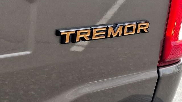 2021 Ford F-150 Tremor