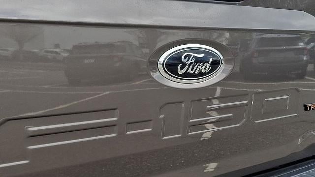 2021 Ford F-150 Tremor