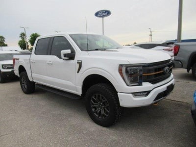 2021 Ford F-150 4X4 Tremor 4DR Supercrew 5.5 FT. SB