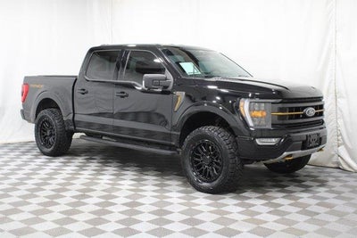 2022 Ford F-150 4X4 Tremor 4DR Supercrew 5.5 FT. SB
