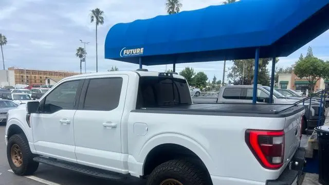 2022 Ford F-150 Tremor