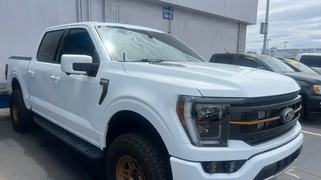 2022 Ford F-150 Tremor