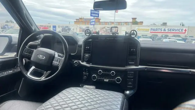 2022 Ford F-150 Tremor