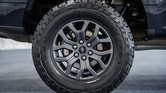 2022 Ford F-150 Tremor