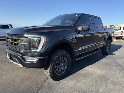 2022 Ford F-150 4X4 Tremor 4DR Supercrew 5.5 FT. SB